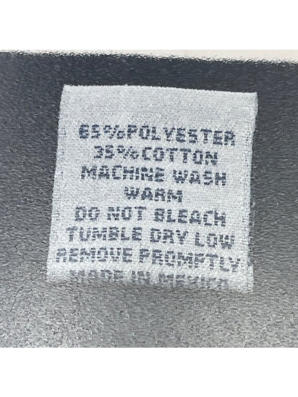 Dove Professional Apparel Navy Blue Medical Scrub Pants XL Polyester Cotton Blen - Picture 4 of 7